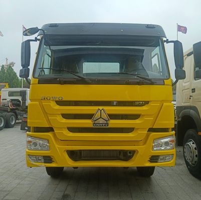 Air Suspension Seat HOWO6X4 Tractor Truck Head for Customized Long-Distance Transport