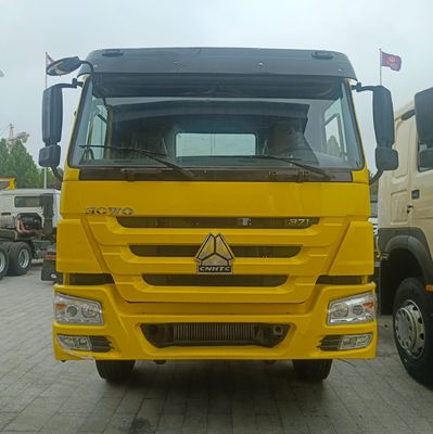 Used and Heavy-Duty Truck Tractor HOWO6X4 Trac for Budget-Conscious Buyers US Currency