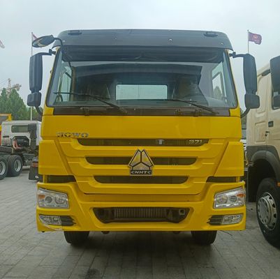 31-40t Load Capacity Sinotruck 6X4 Tractor HOWO6X4 Trac with 400L Fuel Tank Capacity