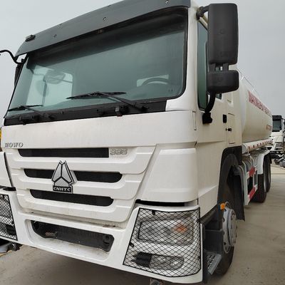 Sinotruk Chassis 20tons Used HOWO 6X4 Water Delivery Truck Water Tanker Truck with Tyre