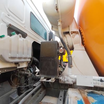 Sinotruk HOWO Heavy Duty HOWO Nx 8m3 6X4 Construction Coment Concrete Mixer Truck