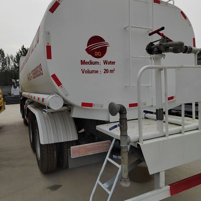 Forland 336HP 2000L 3cbm Drinking Water Truck 3tons Water Delivery Truck