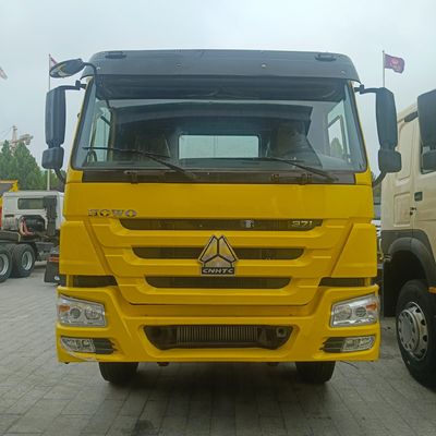 Economical Drive Wheel 6×4 Diesel Tractor Head HOWO6X4 Trac with Enhanced Efficiency