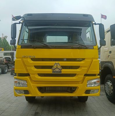351-450hp ZZ4257N3247E1H Strong Heavy-Duty Truck Tractor for Heavy-Duty Applications