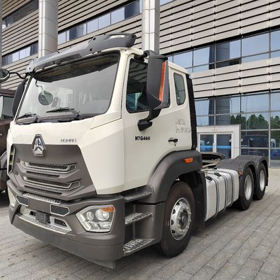 2024 Sinotruk Heavy Duty off-Road Dump Truck with Tubeless Tire Design and ≤5 Seats