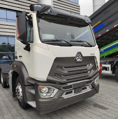 2024 Sinotruk Heavy Duty LHD Transport Tipper with 351-450hp Horsepower and ≤5 Seats
