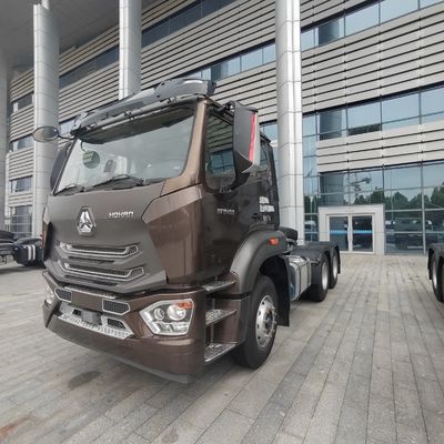 2024 Sinotruk Heavy Duty LHD Transport Tipper with 351-450hp Horsepower and ≤5 Seats