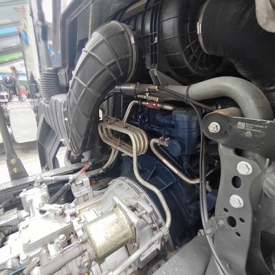 2024 Sinotruk Heavy Duty LHD Transport Tipper with 351-450hp Horsepower and ≤5 Seats