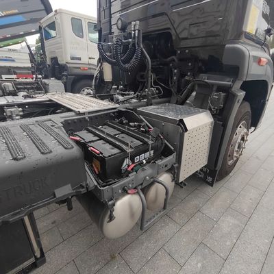 Initial Payment Required for High Capacity Dump Truck 31-40t Load Capacity