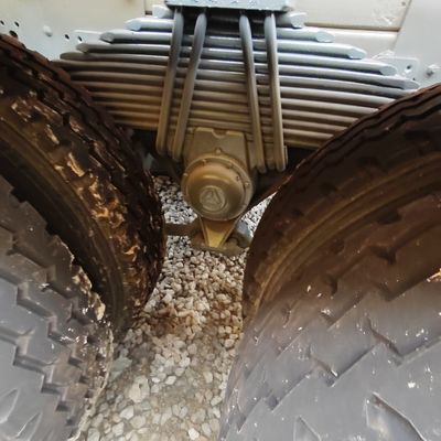 1000.00cm * 250.00cm * 345.00cm Package Size Water Delivery Truck with Sinotruk