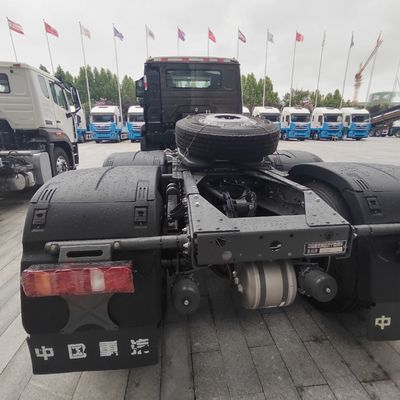 Customizable US 2024 Sinotruk Heavy Duty off-Road Dump Truck with Customizable Request