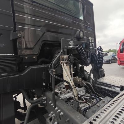 Customizable US 2024 Sinotruk Heavy Duty off-Road Dump Truck with Customizable Request