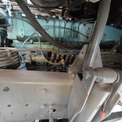 Hydraulic Steering with Power Assistance Sinotruk HOWO 6X4 Cargo Transport Mixer Sale