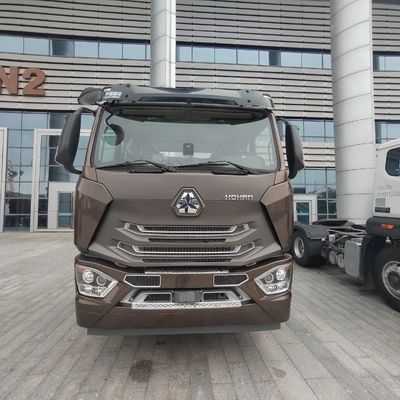 2024 Sinotruk Customized Heavy Duty Off-Road Dump Truck with Customized Package Size