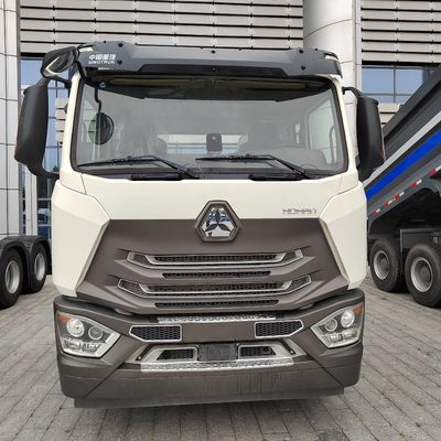 2024 Sinotruk Customized Heavy Duty Off-Road Dump Truck with Customized Package Size