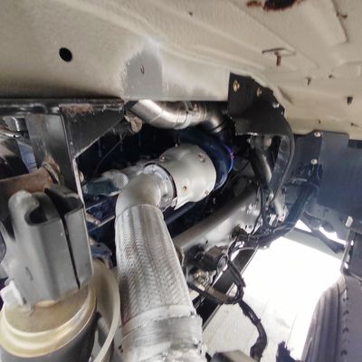 2024 Sinotruk Heavy Duty Off-Road Hydraulic Steering Mining Truck High Engine Capacity