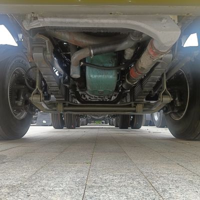Customized 2024 Diesel Tractor for Heavy Loads 6 Months After-sales Service Guaranteed