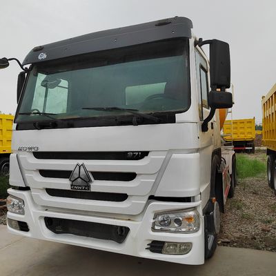 10t  Construction Vehicle Sinotruk HOWO Mining Haulage Concrete Truck