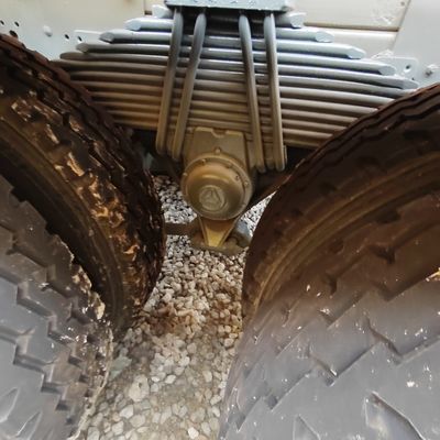 10t  Construction Vehicle Sinotruk HOWO Mining Haulage Concrete Truck