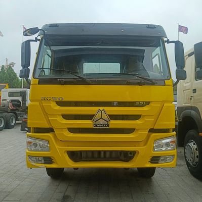 Dependable Performance Customized 2024 Sitrak Tractor Truck with 600L Fuel Tank Option