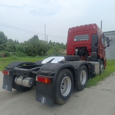 Shaanxi Automobile Delong Xuande 440HP 6X4 Tractor Transport Truck with Customization