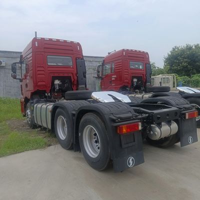 Shaanxi Automobile Delong Xuande 440HP 6X4 Tractor Transport Truck with Customization