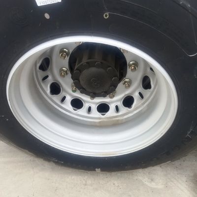Shaanxi Delong 440 HP Model Diesel Tractor Truck Towing Solution for Your Business