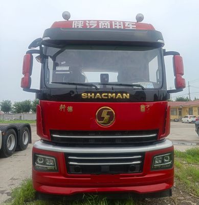Shaanxi Automobile Delong 6X4 Enhanced Diesel Tractor Truck 6 Months After-sales Service