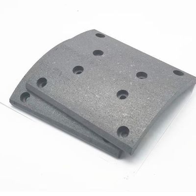 22cm * 178cm * 0.2cm Siontruk HOWO Durable Brake Block Pad for Enhanced Stopping Power