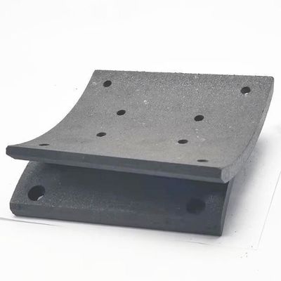 22cm * 178cm * 0.2cm Siontruk HOWO Durable Brake Block Pad for Enhanced Stopping Power