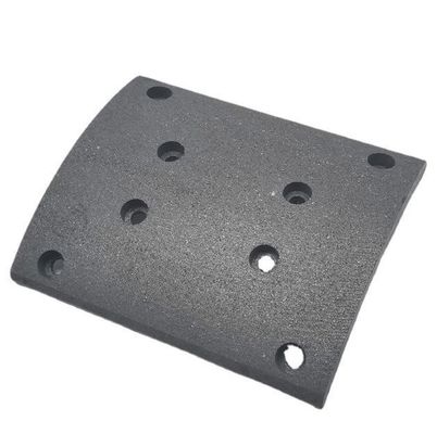 22cm * 178cm * 0.2cm Siontruk HOWO Durable Brake Block Pad for Enhanced Stopping Power
