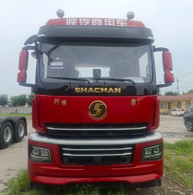 Shaanxi Automobile Delong 6X4 Diesel Tractor Truck Sales for Towing Semi Trailer Needs