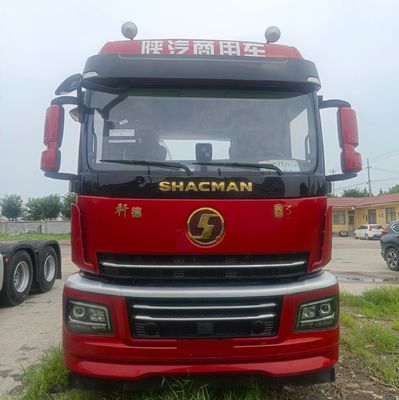 Delong 6X4 Advanced Diesel Tractor Truck with Package Size 677.00cm * 250.00cm * 358.00cm