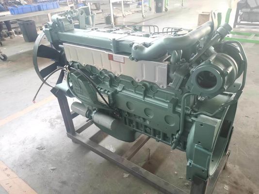 Get the Best Shipping Cost for Weichai Engine Wd615 in HOWO Sinotruk Truck 371 Wp10 Wp12