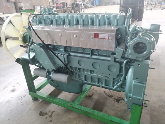 Get the Best Shipping Cost for Weichai Engine Wd615 in HOWO Sinotruk Truck 371 Wp10 Wp12