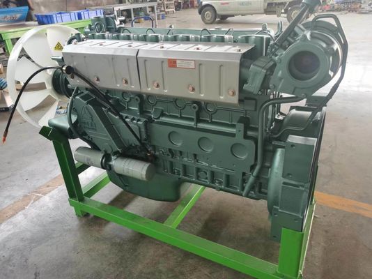 Get the Best Shipping Cost for Weichai Engine Wd615 in HOWO Sinotruk Truck 371 Wp10 Wp12