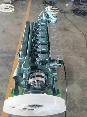 Get the Best Shipping Cost for Weichai Engine Wd615 in HOWO Sinotruk Truck 371 Wp10 Wp12