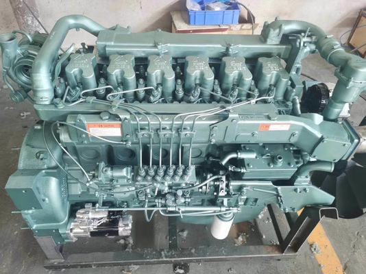 Get the Best Shipping Cost for Weichai Engine Wd615 in HOWO Sinotruk Truck 371 Wp10 Wp12