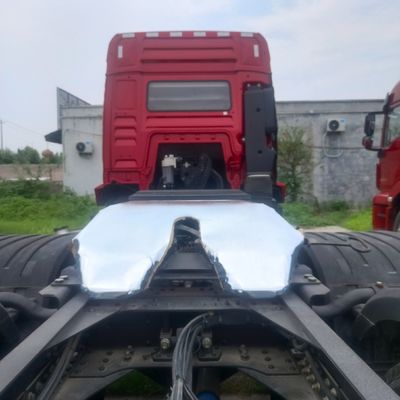 Shaanxi Automobile Delong 6X4 Versatile Diesel Tractor Truck with 31-40t Load Capacity