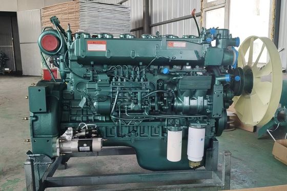 Kick Start Truck Engine Parts for Sinotruk HOWO Models Wd615.47/87/69 Engine Included