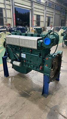 110kg Silver Heavy Duty Engine Parts for Sinotruk Wd615.47 Engines Directly Supplying