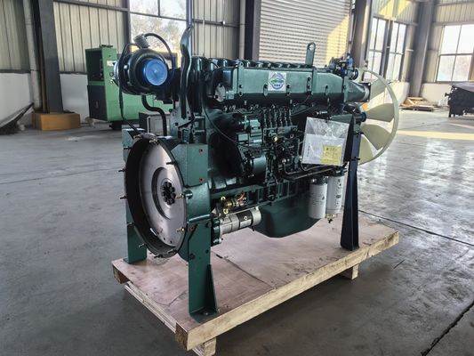 110kg Silver Heavy Duty Engine Parts for Sinotruk Wd615.47 Engines Directly Supplying