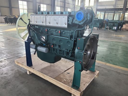 Sinotruk Wd615.47 Engine Parts Customized for Maximum Performance and Efficienc