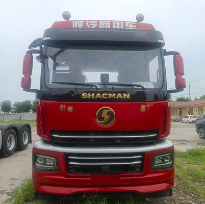 2024 Shaanxi Automobile Transport Trailer 1000L Towing Tractor Truck for Easy Returns
