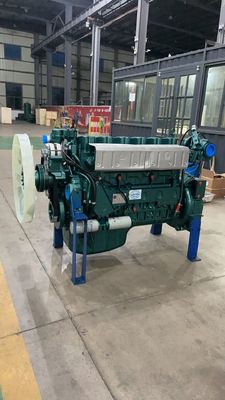 6-Cylinder Engine Parts for Sinotruk HOWO Trucks ISO9001 Certified and Affordable