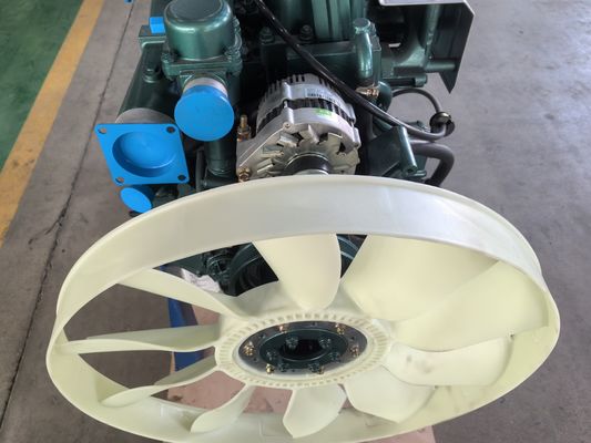 Intake Pressure Impulse Naturally Aspirated Silver Truck Engine Parts for HOWO Vehicles