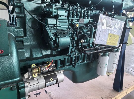 Truck Engine Parts for HOWO Diesel Engines Naturally Aspirated Intake Pressure Impulse