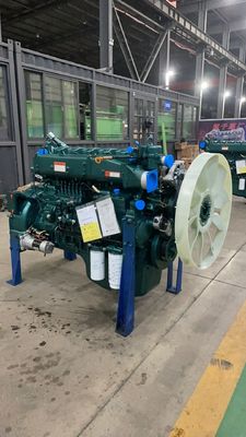 Wd615.47 Engine for Sinotruk HOWO Trucks 3 Months After-sales Service and Guaranteed