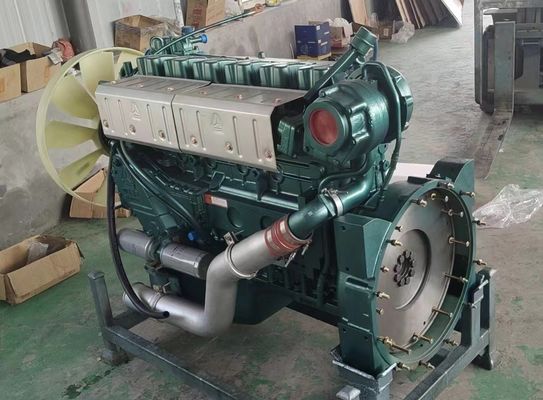 6-Cylinder Water Cooled Custom Truck Engine Parts for Sinotruk Heavy Duty Engines