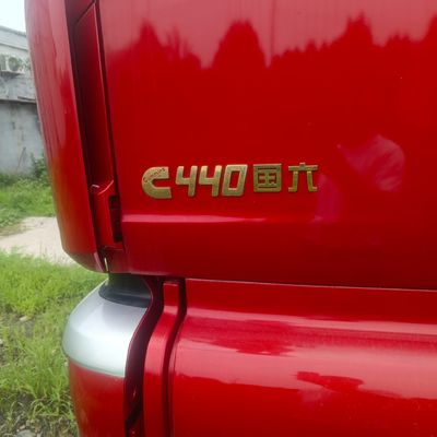2024 Shaanxi Shacman 6X4 Tractor Truck for Heavy Hauling Package Gross Weight 8200.000kg